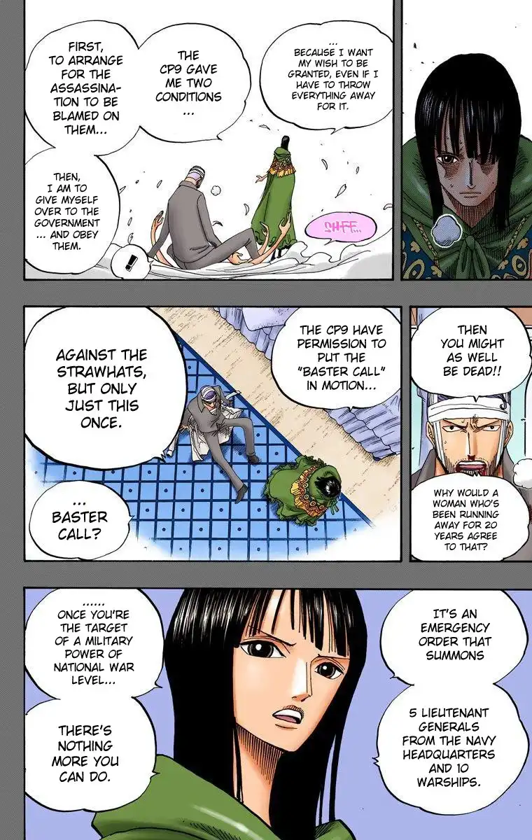 One Piece - Digital Colored Comics Chapter 359 13